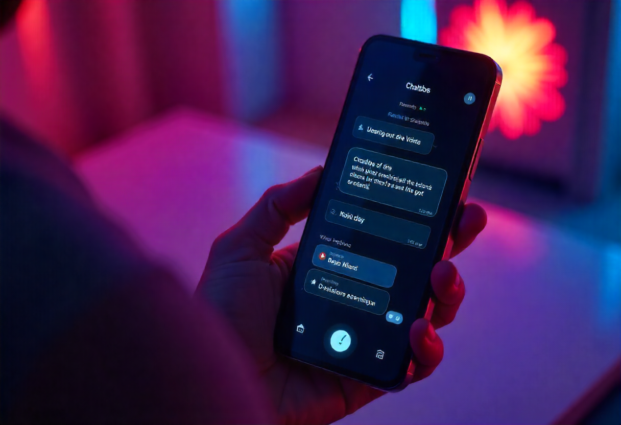 AI Chatbot System