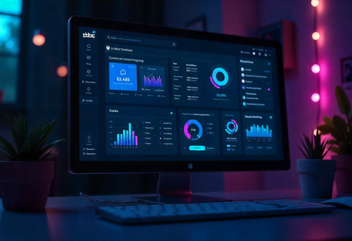 AI SaaS Platform