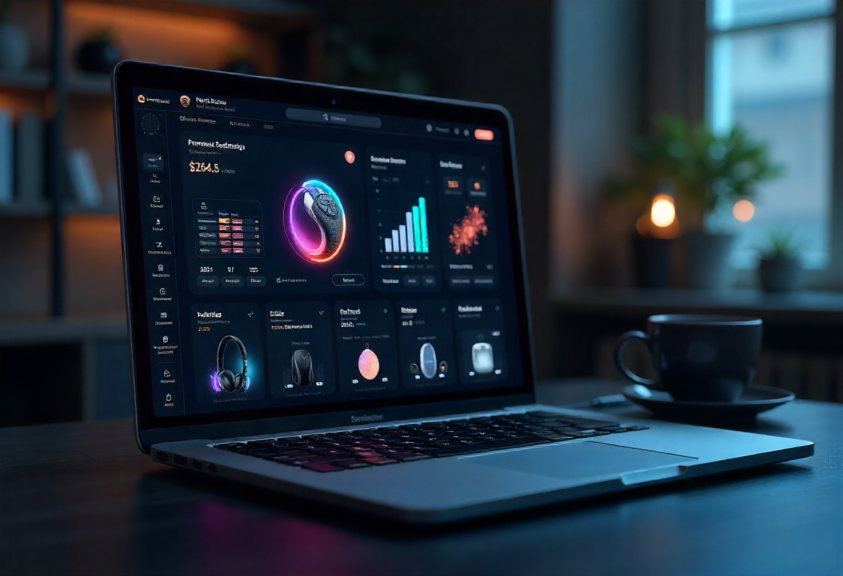 Lovable E-commerce Platform