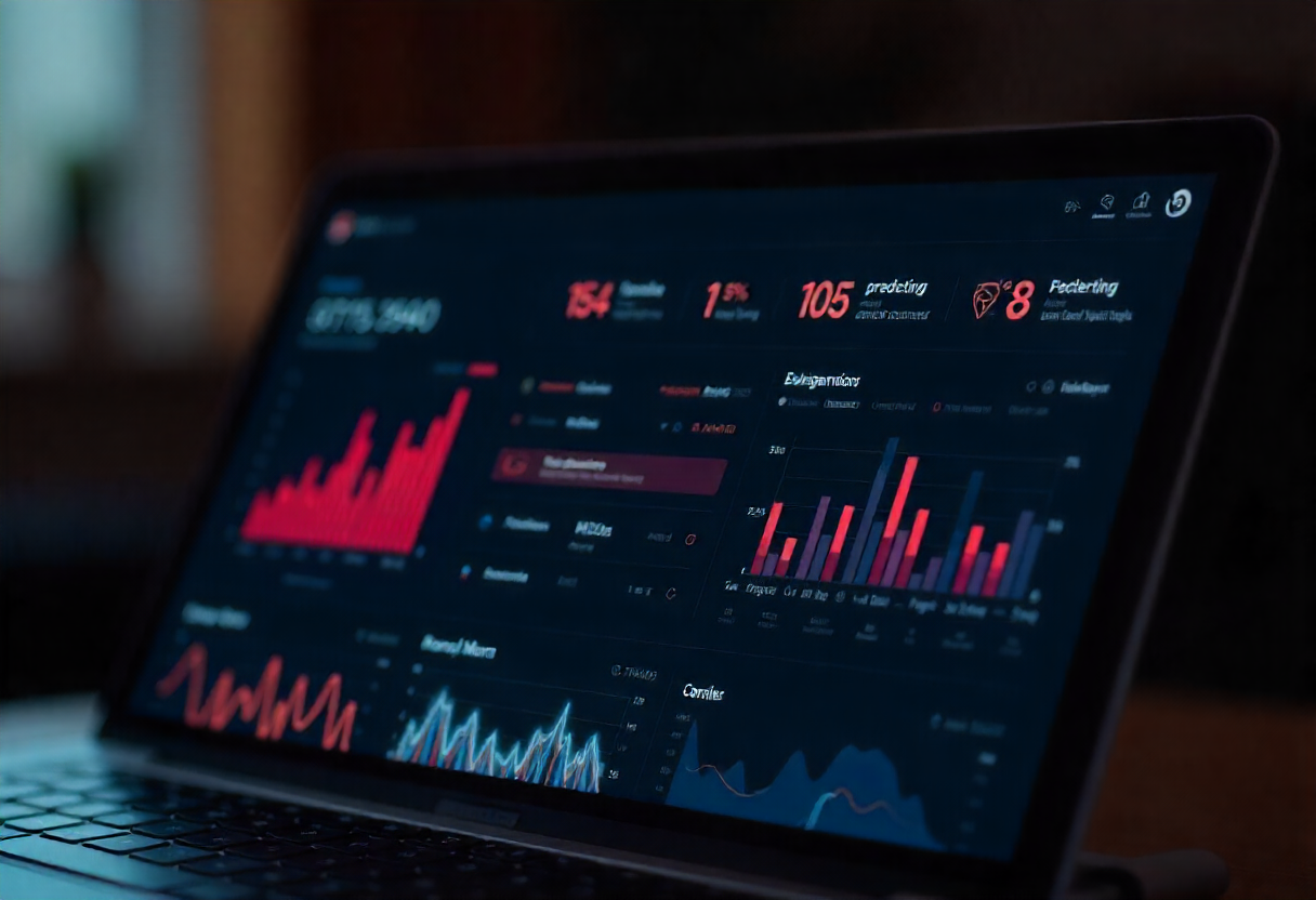AI Analytics Dashboard